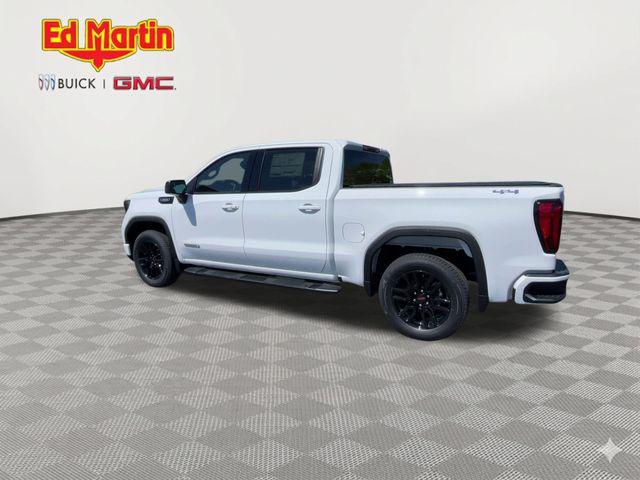 2026 GMC Sierra 1500 Crew Cab, Short Bed, Elevation, 4WD