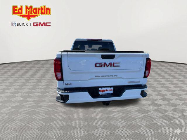2026 GMC Sierra 1500 Crew Cab, Short Bed, Elevation, 4WD