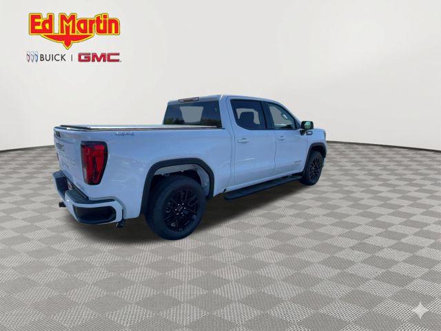 2026 GMC Sierra 1500 Crew Cab, Short Bed, Elevation, 4WD