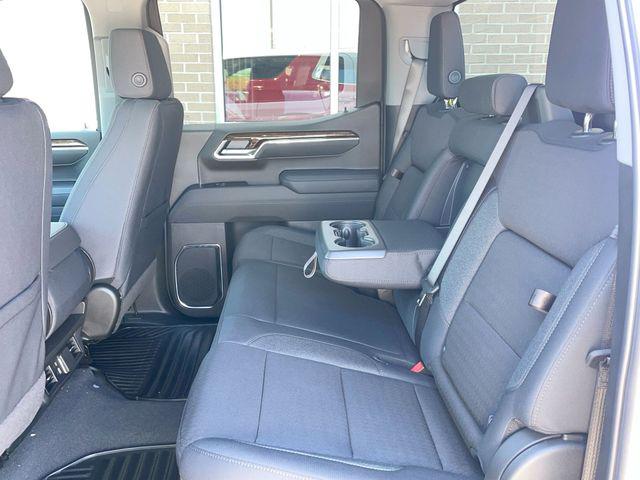 2026 GMC Sierra 1500 Crew Cab, Short Bed, Elevation, 4WD