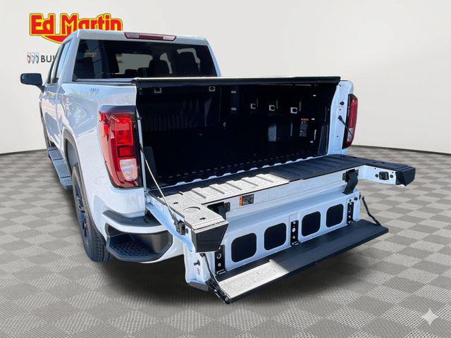 2026 GMC Sierra 1500 Crew Cab, Short Bed, Elevation, 4WD