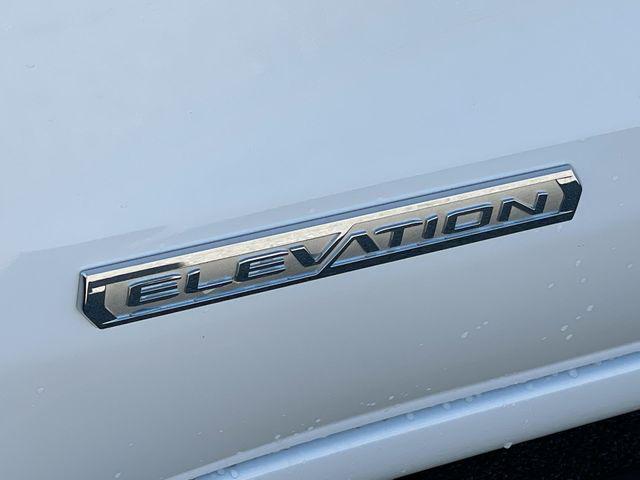 2026 GMC Sierra 1500 Crew Cab, Short Bed, Elevation, 4WD