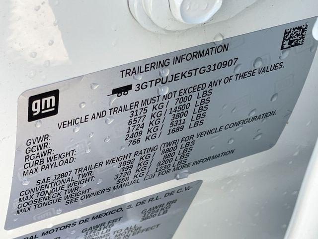 2026 GMC Sierra 1500 Crew Cab, Short Bed, Elevation, 4WD
