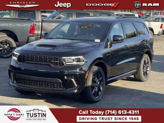 2026 Dodge Durango GT HEMI V8 AWD