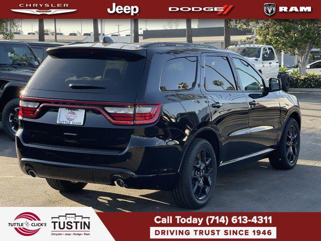 2026 Dodge Durango GT HEMI V8 AWD
