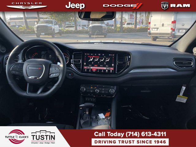 2026 Dodge Durango GT HEMI V8 AWD