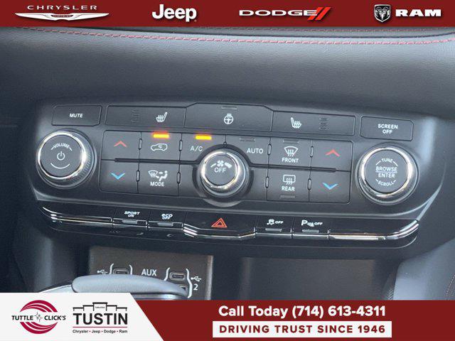 2026 Dodge Durango GT HEMI V8 AWD