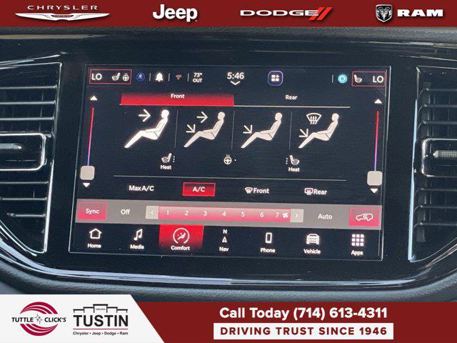 2026 Dodge Durango GT HEMI V8 AWD
