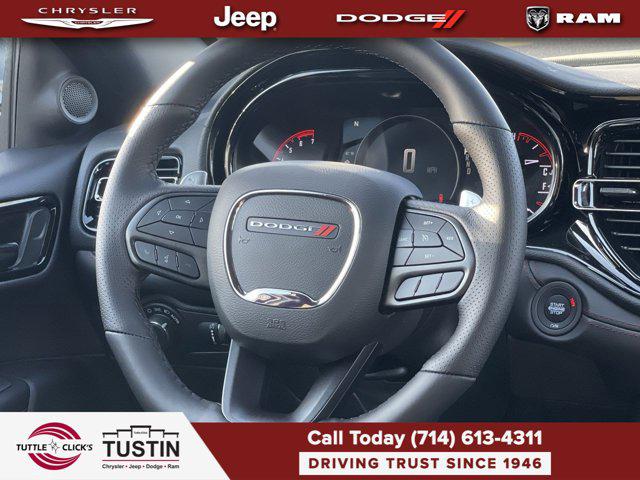 2026 Dodge Durango GT HEMI V8 AWD