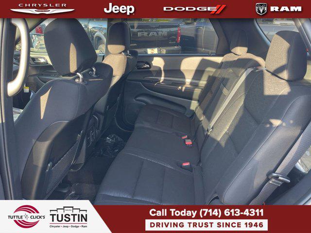 2026 Dodge Durango GT HEMI V8 AWD