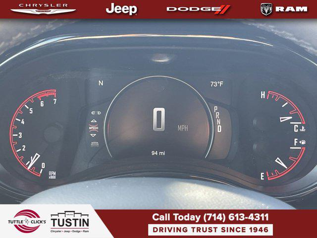 2026 Dodge Durango GT HEMI V8 AWD