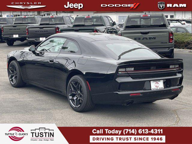 2026 Dodge Charger Scat Pack 2-Door AWD