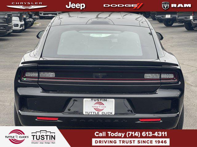 2026 Dodge Charger Scat Pack 2-Door AWD