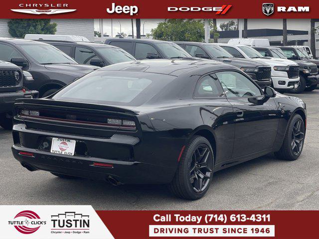 2026 Dodge Charger Scat Pack 2-Door AWD