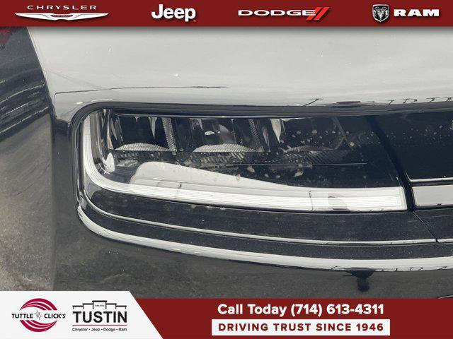 2026 Dodge Charger Scat Pack 2-Door AWD