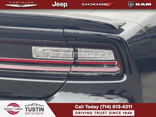 2026 Dodge Charger Scat Pack 2-Door AWD