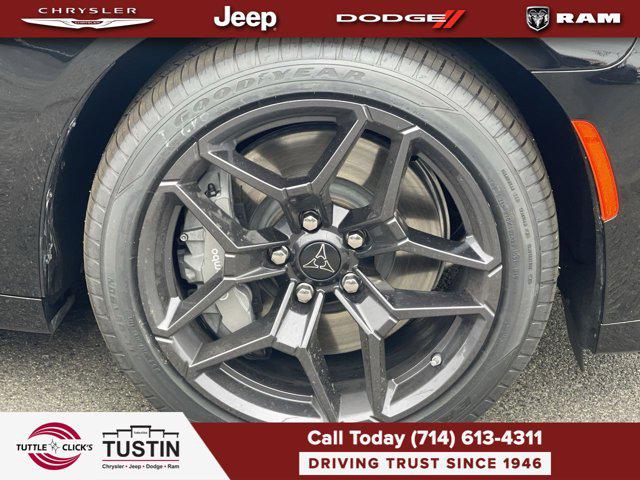 2026 Dodge Charger Scat Pack 2-Door AWD