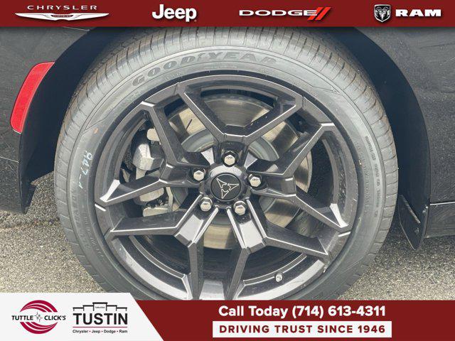 2026 Dodge Charger Scat Pack 2-Door AWD