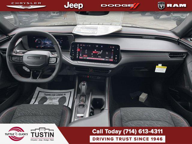 2026 Dodge Charger Scat Pack 2-Door AWD