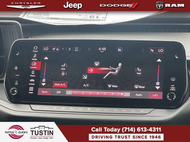 2026 Dodge Charger Scat Pack 2-Door AWD