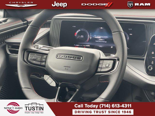 2026 Dodge Charger Scat Pack 2-Door AWD