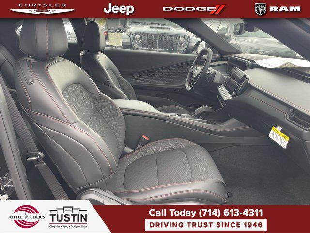 2026 Dodge Charger Scat Pack 2-Door AWD