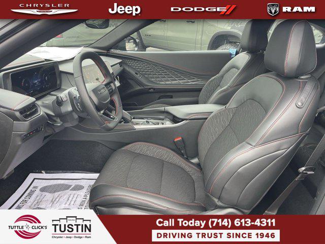 2026 Dodge Charger Scat Pack 2-Door AWD