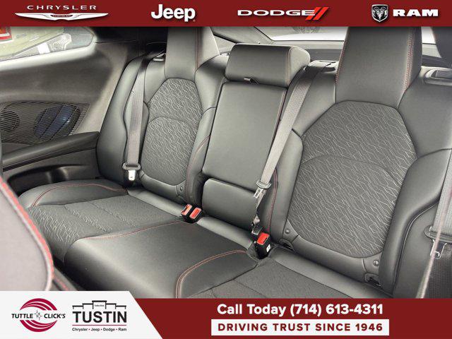 2026 Dodge Charger Scat Pack 2-Door AWD