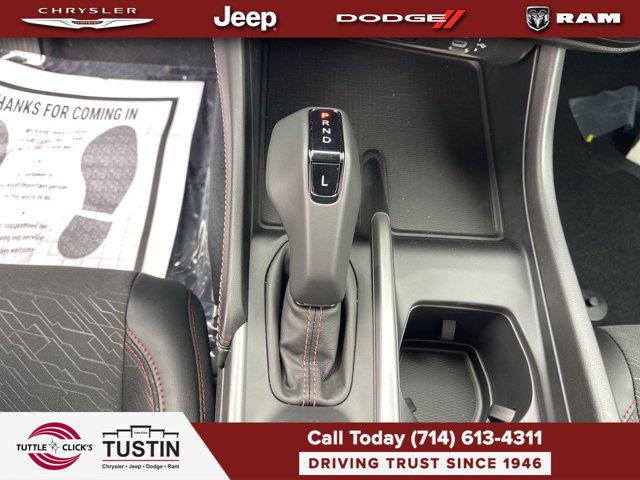 2026 Dodge Charger Scat Pack 2-Door AWD