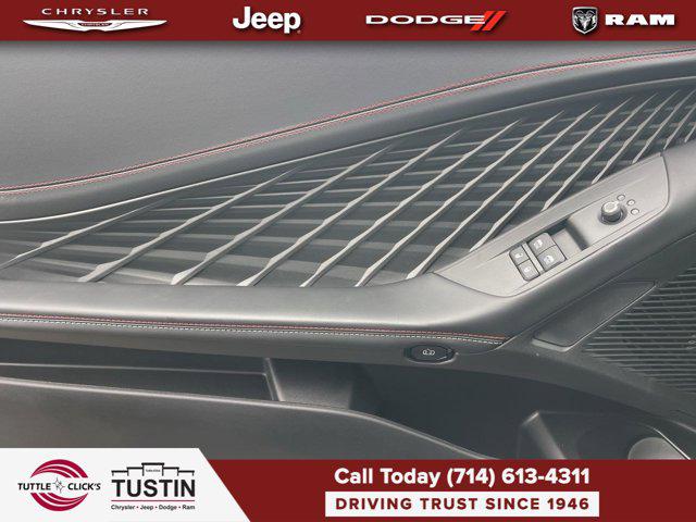 2026 Dodge Charger Scat Pack 2-Door AWD