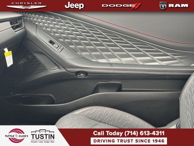 2026 Dodge Charger Scat Pack 2-Door AWD