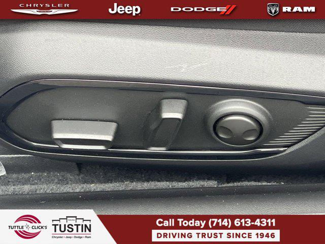2026 Dodge Charger Scat Pack 2-Door AWD