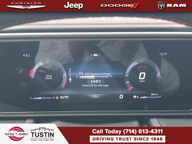 2026 Dodge Charger Scat Pack 2-Door AWD