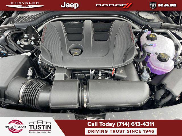 2026 Dodge Charger Scat Pack 2-Door AWD