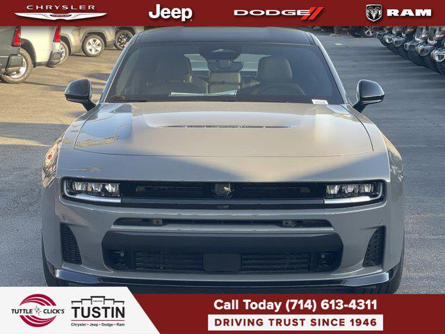 2026 Dodge Charger Scat Pack 2-Door AWD
