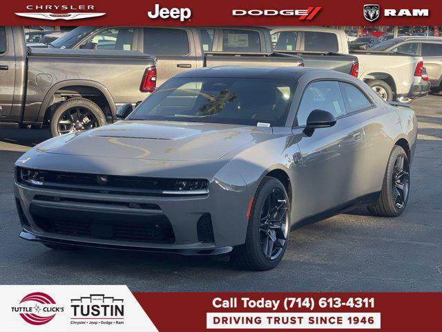 2026 Dodge Charger Scat Pack 2-Door AWD