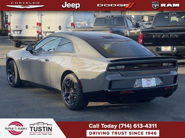 2026 Dodge Charger Scat Pack 2-Door AWD