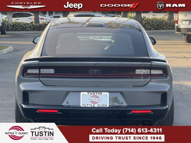 2026 Dodge Charger Scat Pack 2-Door AWD