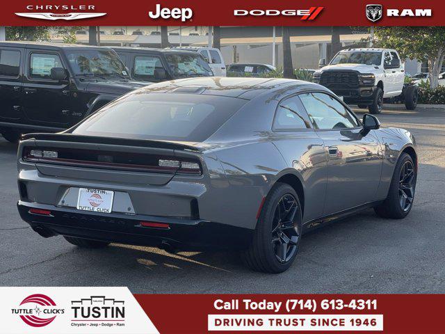 2026 Dodge Charger Scat Pack 2-Door AWD