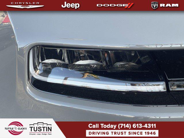 2026 Dodge Charger Scat Pack 2-Door AWD