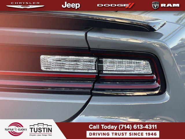 2026 Dodge Charger Scat Pack 2-Door AWD
