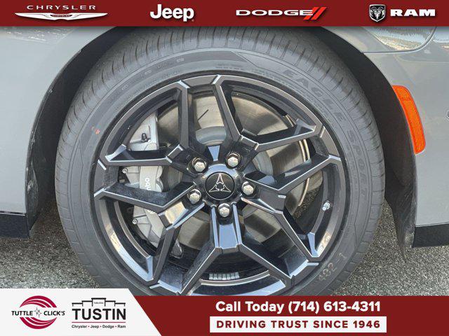 2026 Dodge Charger Scat Pack 2-Door AWD