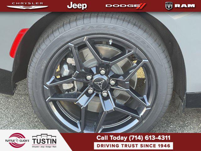 2026 Dodge Charger Scat Pack 2-Door AWD