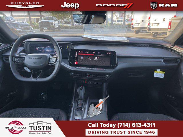 2026 Dodge Charger Scat Pack 2-Door AWD
