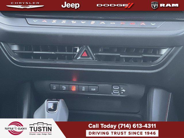 2026 Dodge Charger Scat Pack 2-Door AWD