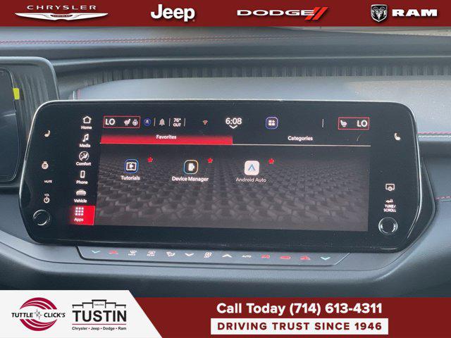 2026 Dodge Charger Scat Pack 2-Door AWD