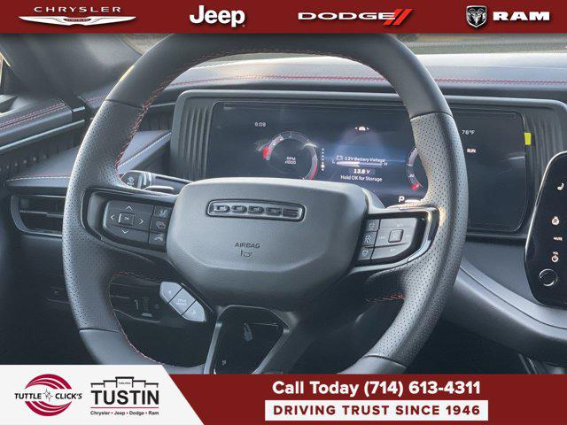 2026 Dodge Charger Scat Pack 2-Door AWD