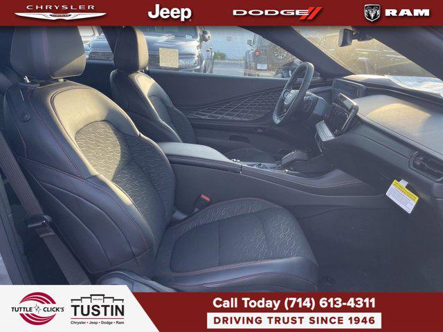 2026 Dodge Charger Scat Pack 2-Door AWD