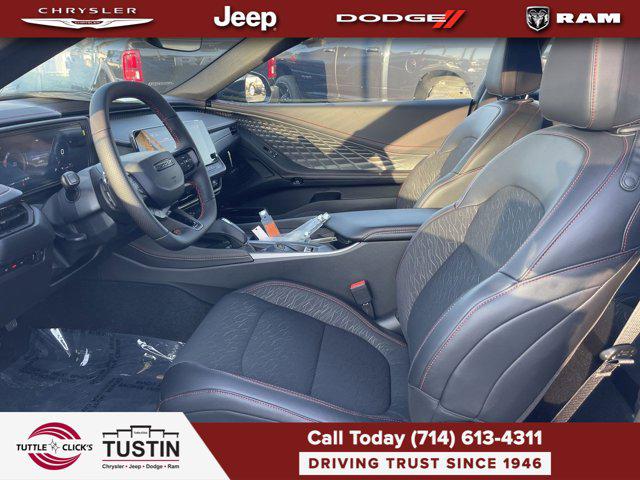 2026 Dodge Charger Scat Pack 2-Door AWD