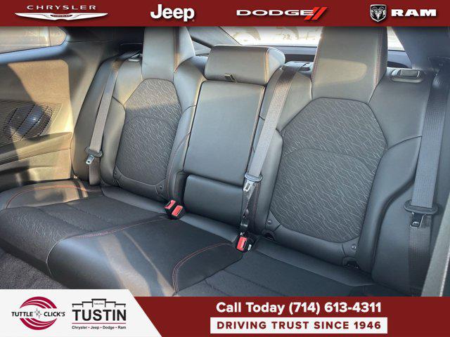 2026 Dodge Charger Scat Pack 2-Door AWD